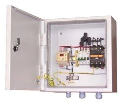 Станция защиты и управления СУ3-11-МКР IP54